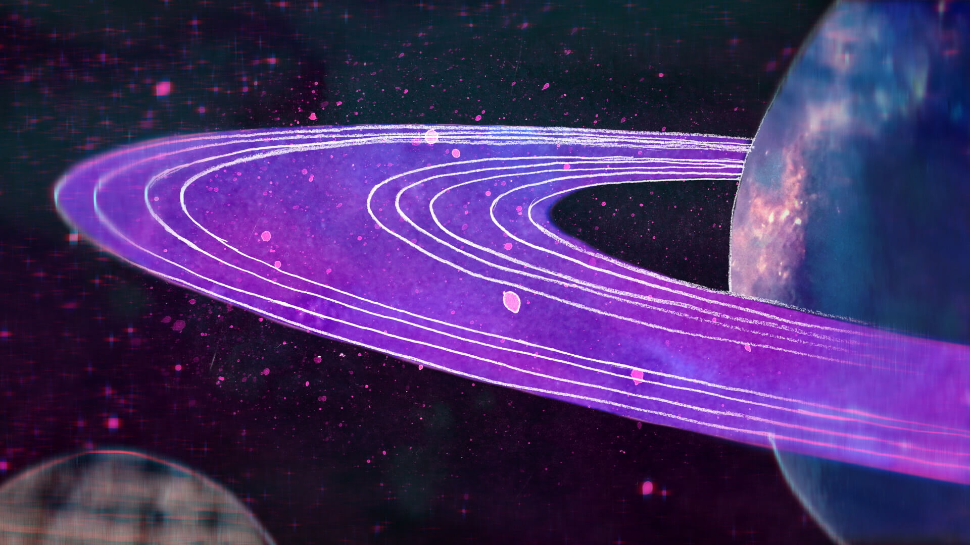 Planety BBC Earth – EGoFILM & Tomek Ducki II Bass Astral x Igo